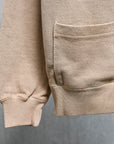Orgueil OR-9110A Pique Knit Cardigan Beige