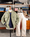 Orslow 4 Pockets U.S Army Shirt Jacket Green