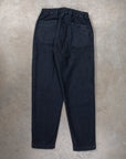 Orslow x Frans Boone Easy Pants Sateen Navy Stone