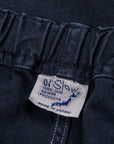 Orslow x Frans Boone Easy Pants Sateen Navy Stone