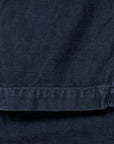 Orslow x Frans Boone Easy Pants Sateen Navy Stone