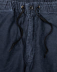 Orslow x Frans Boone Easy Pants Sateen Navy Stone