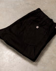 Orslow French Work Pants Herringbone Twill Black