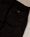 Orslow French Work Pants Herringbone Twill Black
