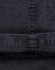 Orslow Summer Fatigue Pants Black