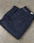 Orslow WWⅡ 40'S U.S Navy Linen Denim Utility Trousers