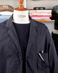 Orslow Simple Light Jacket Black