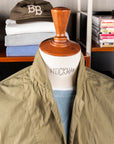 Orslow Simple Light Jacket Army Green