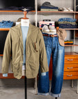 Orslow Simple Light Jacket Army Green