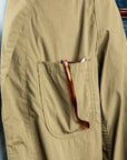 Orslow Simple Light Jacket Army Green