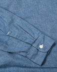 Orslow 8064 Chambray Work Shirt One Wash