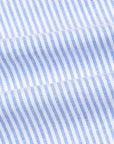 Gitman Vintage Oxford Button-down Shirt Blue Striped