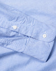 Gitman Vintage Oxford Button-down Shirt Blue
