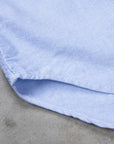 Gitman Vintage Oxford Button-down Shirt Blue