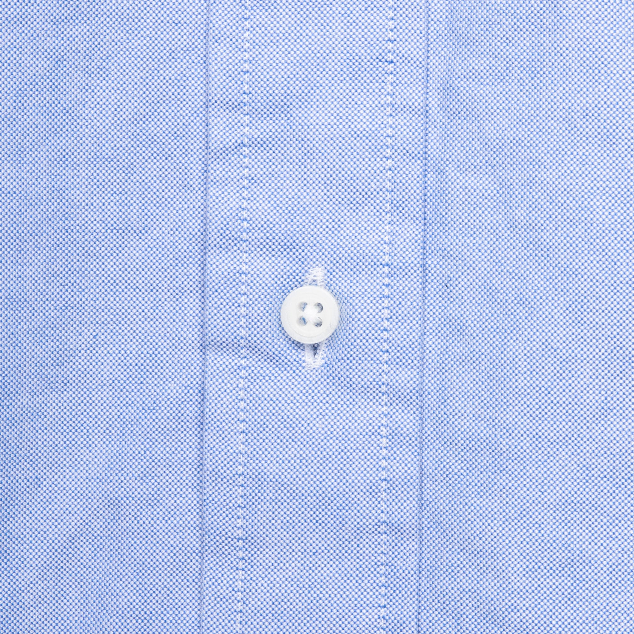 Gitman Vintage Oxford Button-down Shirt Blue
