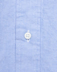 Gitman Vintage Oxford Button-down Shirt Blue