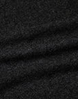 William Lockie Oxton Cashmere Crew Neck Charcoal