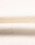 William Lockie Oxton Cashmere V-Neck Ice White
