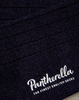 Pantherella Packington Merino wool socks Navy