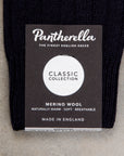 Pantherella Packington Merino wool socks Navy