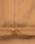 Orslow Painter Pants Duck Canvas Brown