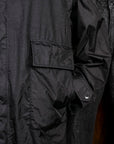 Stone Island Membrana 3L TC Parka Black
