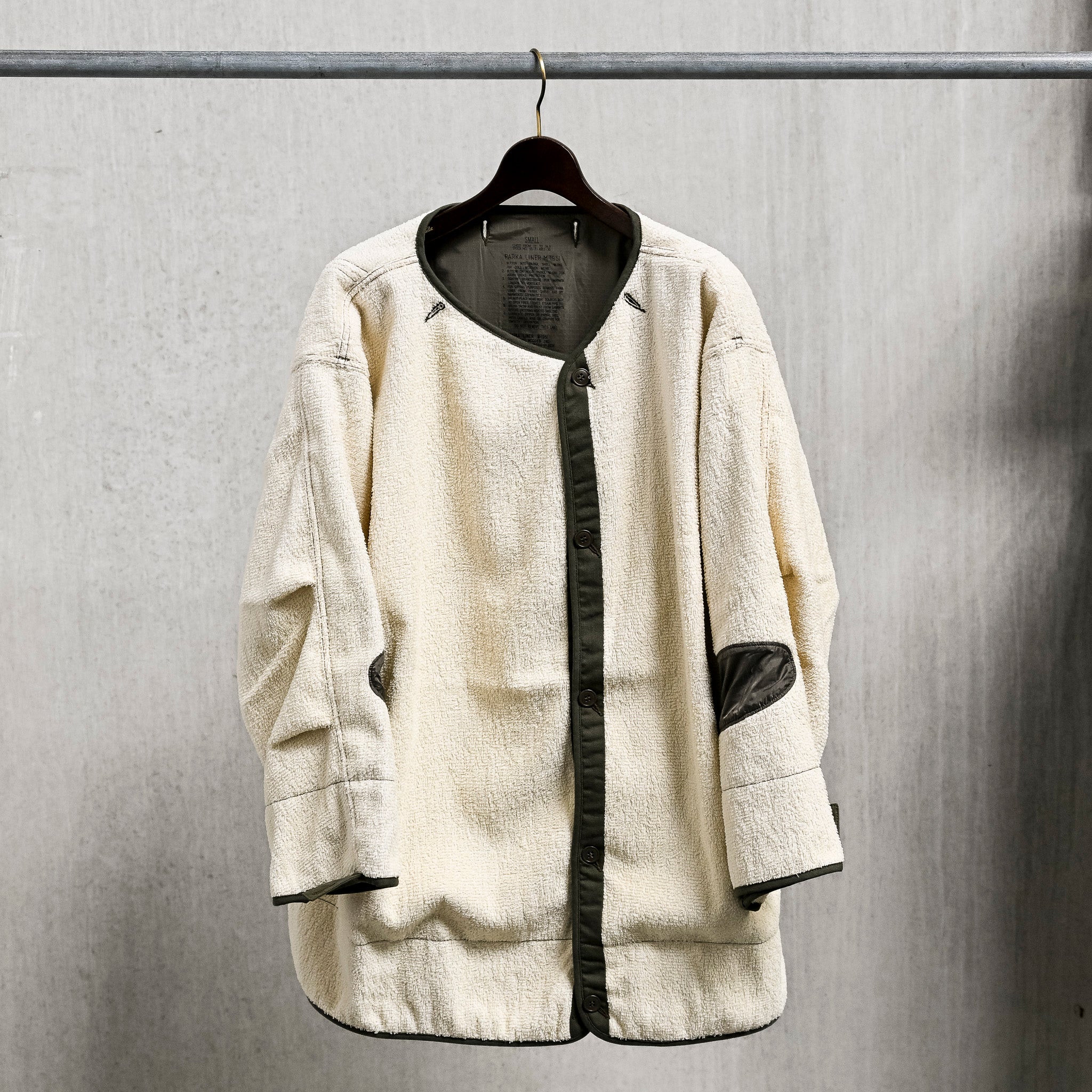 ザリアルマッコイズ　PARKA, LINER, M-1951 The Real McCoy's Parka, Liner M-1951 – Frans Boone Store
