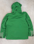 And Wander PERTEX SHIELD Rain Jacket Green