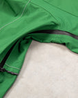 And Wander PERTEX SHIELD Rain Jacket Green