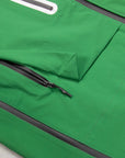 And Wander PERTEX SHIELD Rain Jacket Green