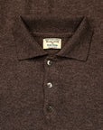 William Lockie x Frans Boone Cashmere Polo Peruviano