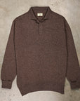 William Lockie x Frans Boone Cashmere Polo Peruviano