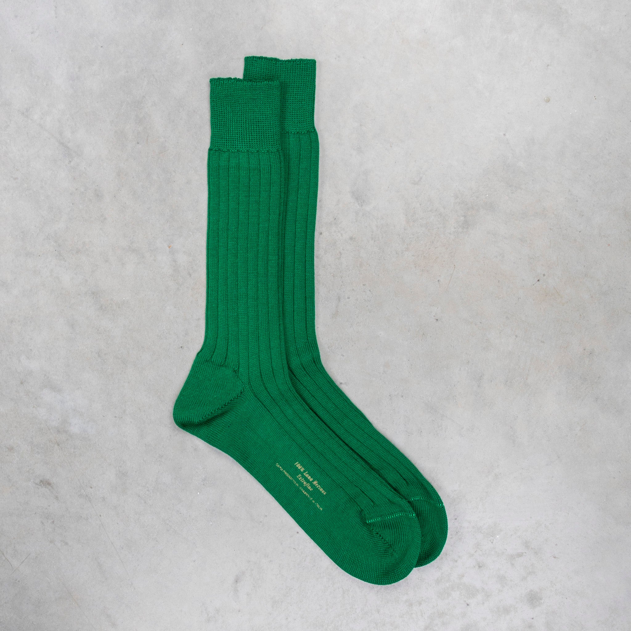 Frans Boone Socks Pura Lana Merinos Pesante Villair