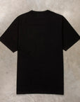 The Real McCoy's Pocket Tee Black