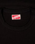 The Real McCoy's Pocket Tee Black