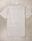 The Real McCoy's Pocket Tee Grey