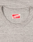 The Real McCoy's Pocket Tee Grey