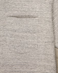The Real McCoy's Pocket Tee Grey