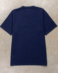 The Real McCoy's Pocket Tee Navy