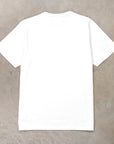 The Real McCoy's Pocket Tee White