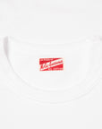 The Real McCoy's Pocket Tee White