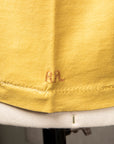 RRL Pocket T-Shirt Yellow