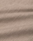 James Perse Revised Polo Concrete