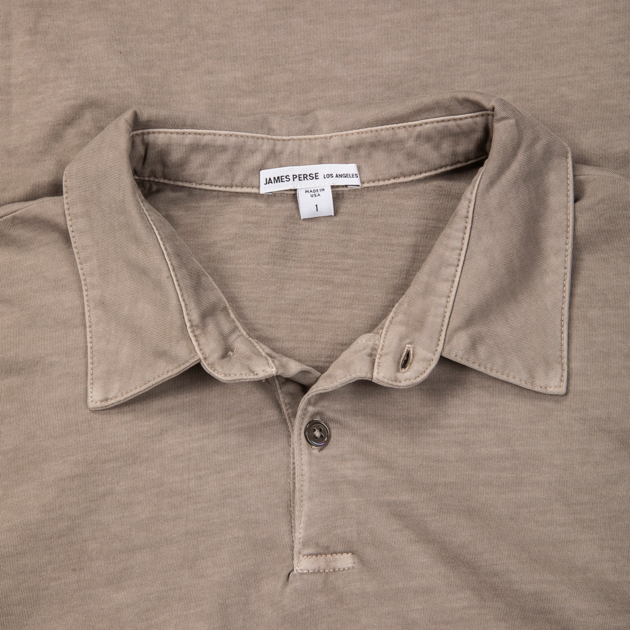 James perse コート　サイズ1 made in Italy James perse コート サイズ1 made in Italy