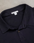 James Perse Revised Standard Polo Deep