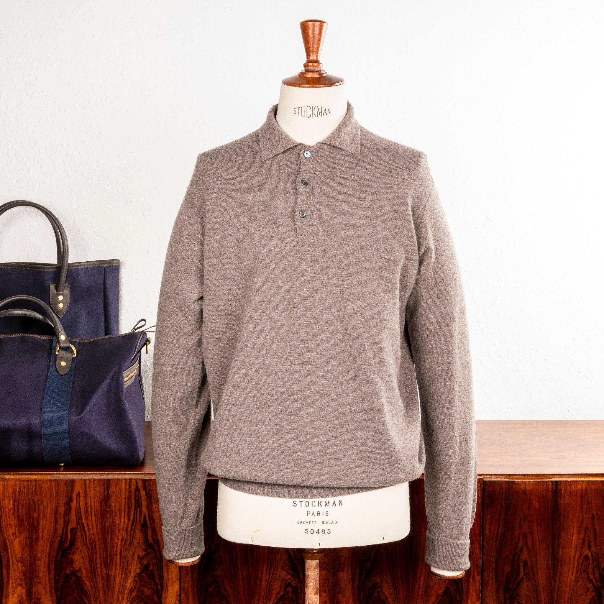 William Lockie x Frans Boone Super Geelong Polo Roccia – Frans 