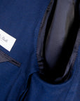 De Petrillo Posillipo Jacket Pure Cashmere Bluette