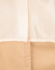 De Petrillo Posillipo Corduroy Jacket Beige Cerbiatto
