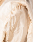 De Petrillo Posillipo Corduroy Jacket Beige Cerbiatto