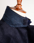 De Petrillo Posillipo Corduroy Jacket Blu Notte